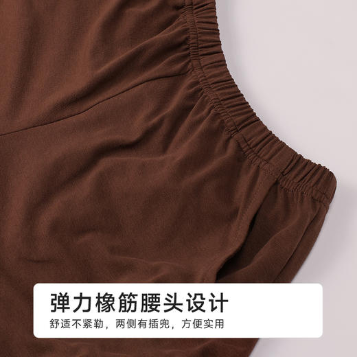都市丽人超值精选童装特价棉质短袖套装薄32支CVC单面无袖类JHH2A4 商品图8