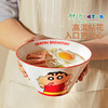 摩登主妇&蜡笔小新 面碗家用餐具泡面碗斗笠拉面碗吃面汤面碗 商品缩略图2