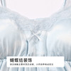 都市丽人好睡好眠女士丝质吊带套装薄冰雪丝印花无袖类LHH2F4 商品缩略图8