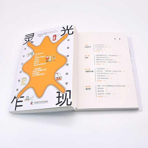 灵光乍现：探秘神经科学，激发创造潜能 商品图9