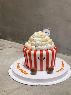 jelly爆米花 | Midori