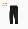 安踏儿童男女小童运动长裤2025夏季新款透气舒适儿童休闲卫裤潮372529501 商品缩略图1