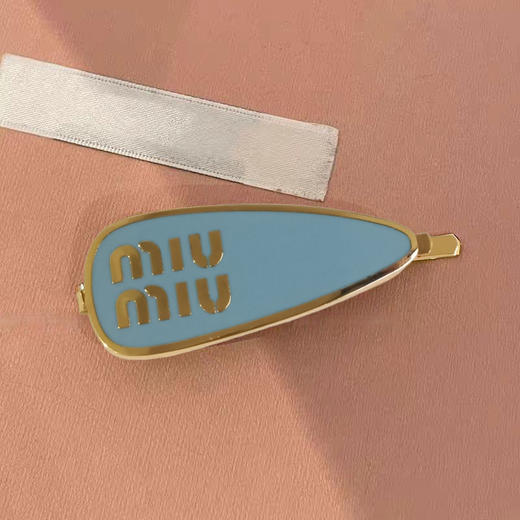 九歌同款！【创新碎发夹设计，轻盈不压头】miu发夹 侧边一字刘海碎发夹子 轻松打造清新发型 精致又可爱-QQ 商品图7
