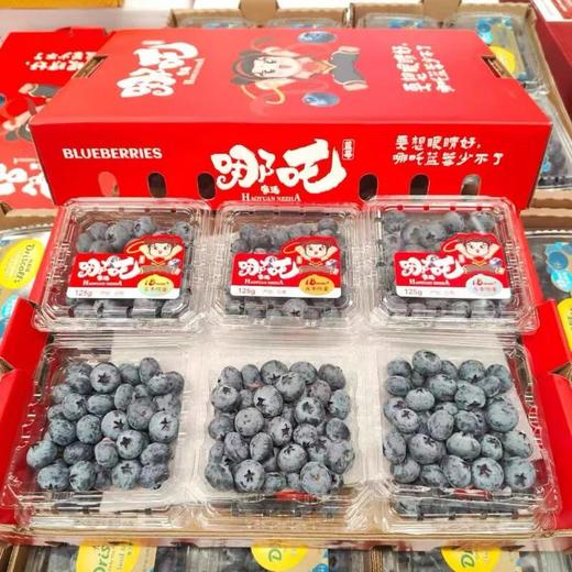 哪吒蓝莓15+（12盒/件） 商品图0