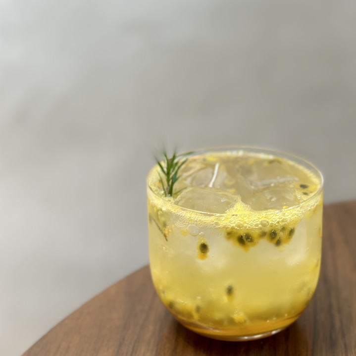 百香果苏打（冷）