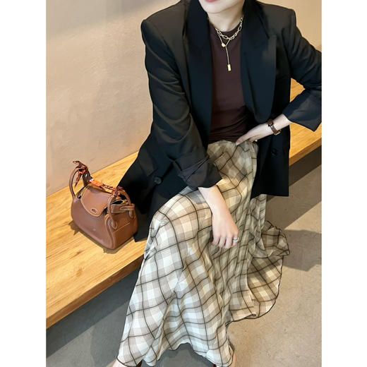 2503215   MD飘逸半裙 人丝 商品图7