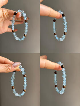 海天盛筵！天然海蓝宝/高冰蓝托帕/沉香点位 6-8