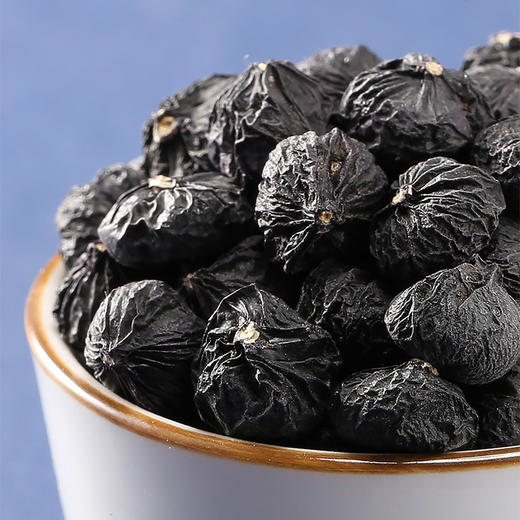 西遇三山记·黑枸杞250g*2（罐装）  饱满多籽肉厚实 商品图4