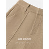 COCOBELLA商务通勤挺括五分休闲裤高腰直筒西服短裤SO3047-2 商品缩略图4