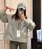 lu家防晒轻薄速干外套皮肤衣031403 商品缩略图13