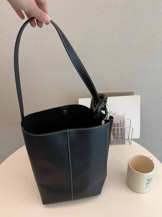 质感敲好！JW同款单肩包&水桶包！ 商品图6