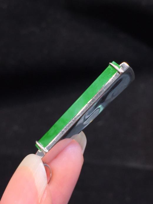 平安牌翡翠吊坠 商品图3