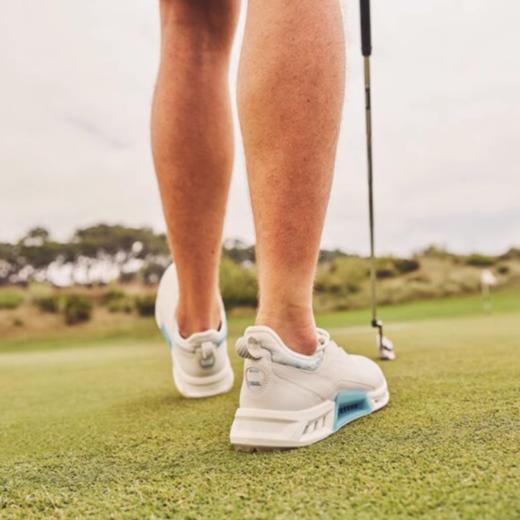 【断码】ECCO/爱步高尔夫球鞋男新品男子高尔夫健步C4系列系带运动男鞋 商品图3