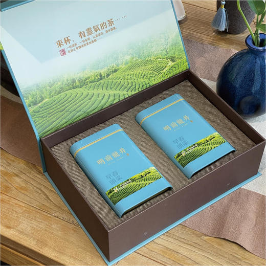 冷链锁鲜直发【钱塘核心沙壤茶园 8小时匠制室香】茶农大叔25年新茶明前钱塘龙井 商品图6