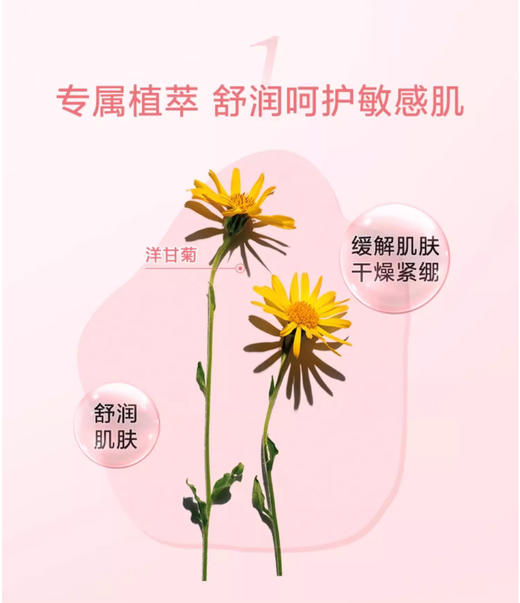 【3.15王炸割肉价】娇韵诗舒缓小粉水化妆水补水舒润保湿缓解肌肤干燥200ml（限25年5月） 商品图1