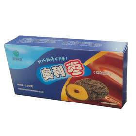 新疆疆优硕果奥利枣150g*2盒