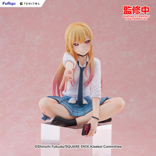 【GSC预售定金】TENITOL BIG泡面压手办 喜多川海梦 TV动画《更衣人偶坠入爱河》 商品图2