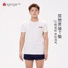 艾扬格life C3053冥想男装瑜伽短袖T恤 亲肤透气 组合印花，诠释瑜伽与冥想的力量 商品缩略图0