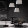 TomDixon现代时尚简约创意个性镜面玻璃方形茶几STONE 商品缩略图1