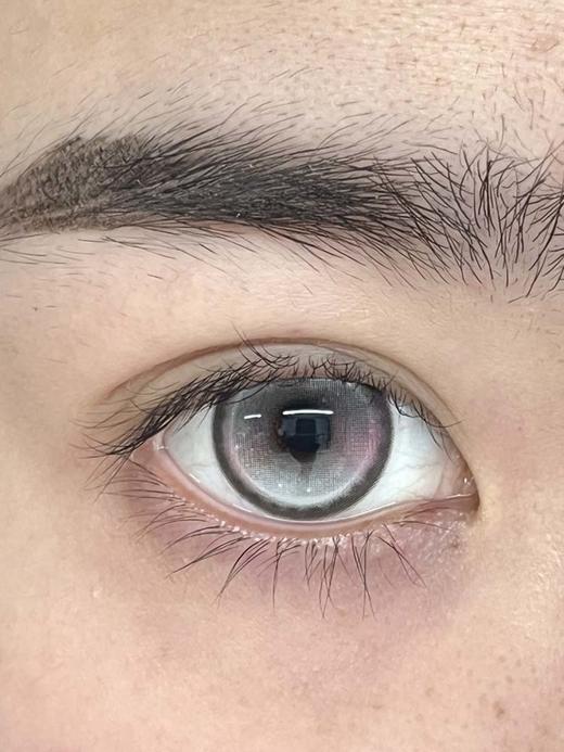 huohuocon 半年抛  害羞棉花云  直径14.5mm着色14.0mm 商品图0