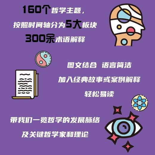 一看就懂的哲学 商品图3