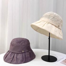 2F米歇尔防晒帽