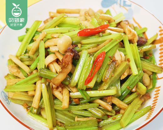 【叼鲜蔬】潮汕新鲜小香芹/1份（约200g） 商品图2