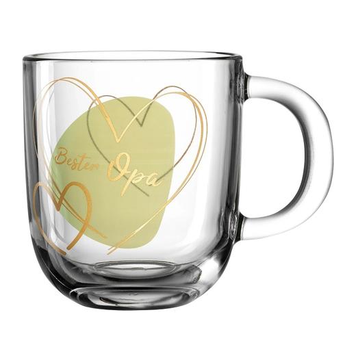 德国进口莱昂纳多感性系列马克杯礼品装（单个）
亲属系列
爷爷 商品图0