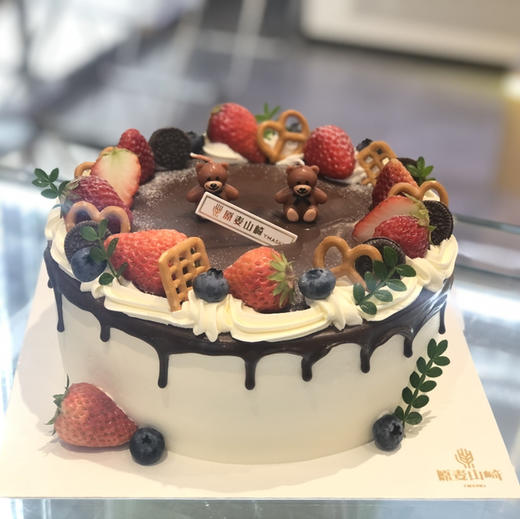 淋面小熊 商品图0