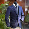 25 春季新款男士名厂面料定制工艺西装夹克上衣 商品缩略图1