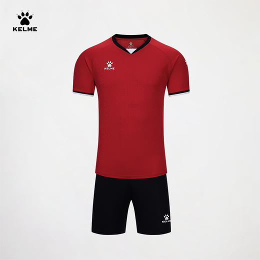 卡尔美2025新款嘉年华系列男士足球服套装 商品图11