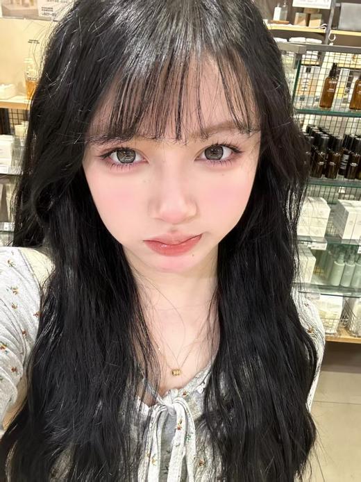 【大直径】Ealla girl-纯爱夜光灯 -14.5mm【年抛 度数0-800度 无525/575】 商品图1