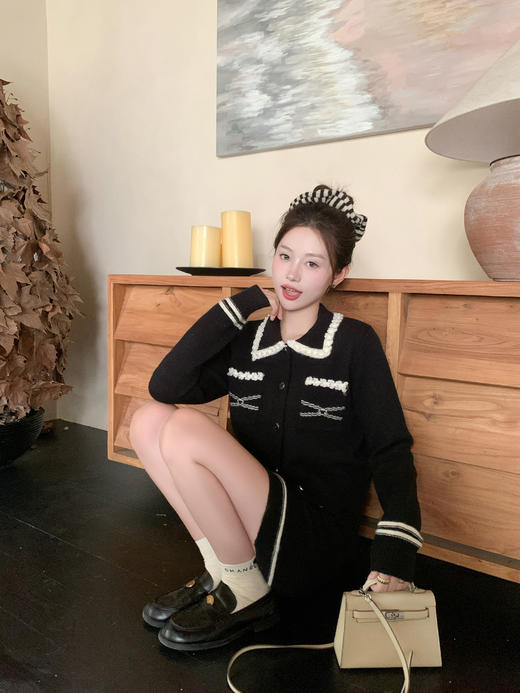 【129元任选2件】现货！毛织半身裙 商品图9