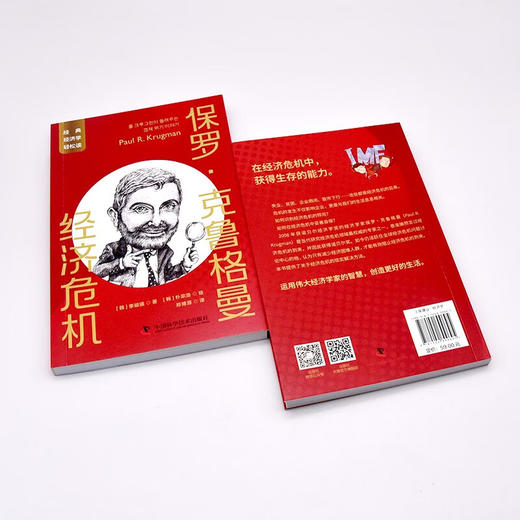 保罗·克鲁格曼：经济危机  一读就懂的经典经济学 商品图6