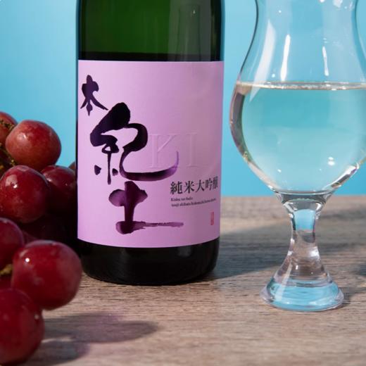 【跨境】本纪土 纯米大吟酿 720ml 商品图3