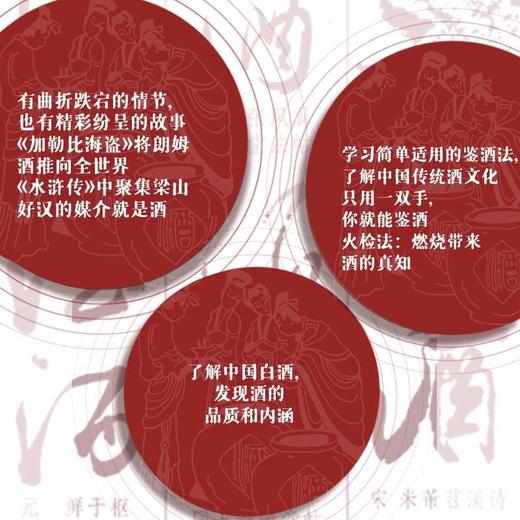 酒变 ：学习简单实用的“鉴酒法”，了解中国传统酒文化（精装典藏版） 商品图2