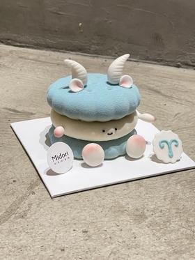 emoji 白羊座 (每日数量有限，售完即止) | Midori