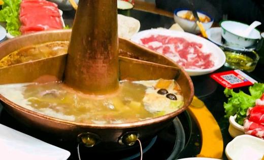 【到店券】陕蒙情铜锅涮肉8到10人餐（具体产品以实际团购套餐内容为准） 商品图3