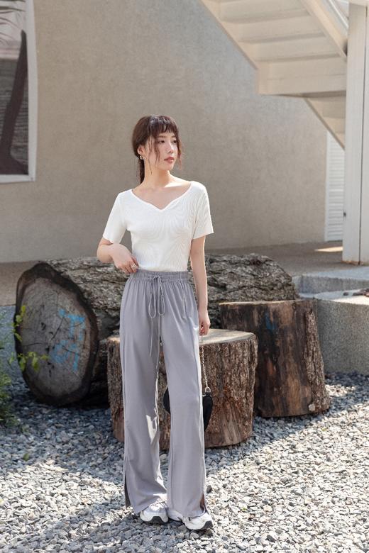 【YW】无忧购开叉防晒裤防晒指数UPF50+888#(截单后7天发货) 商品图4