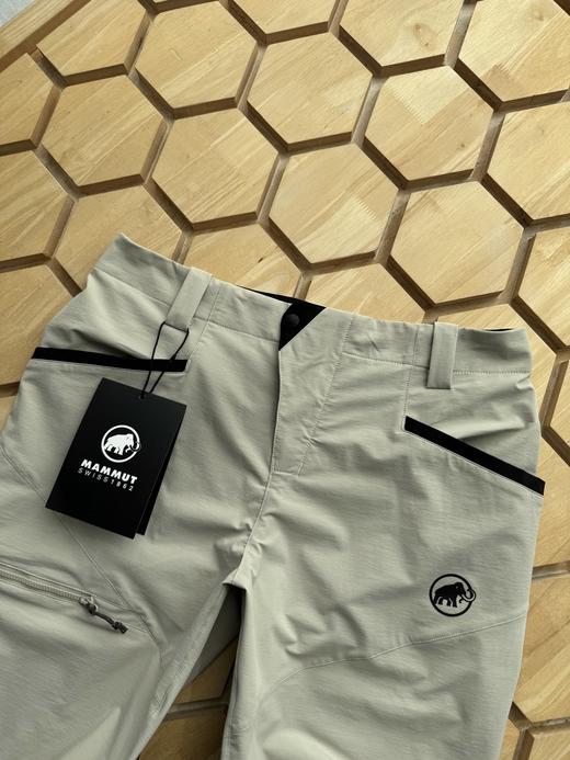 点此购买 猛犸象春秋季男士户外速干休闲长裤 ggd 312008 商品图9