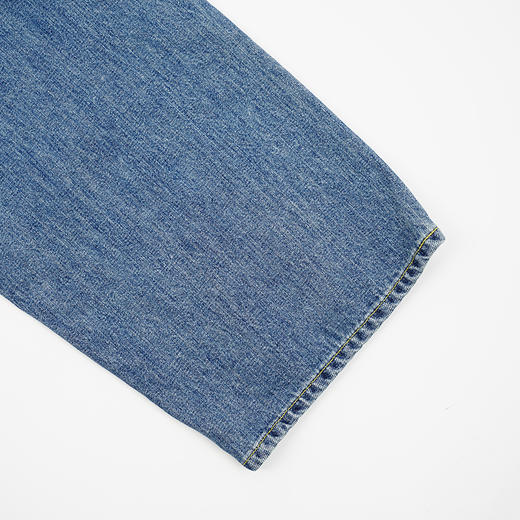 WOOLRICH JAPAN SELVEDGE DENIM 14OZ美式户外复古水洗牛仔裤 商品图3