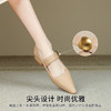 品质好货|Safiya/索菲娅2025法式优雅尖头低跟玛丽珍单鞋SFD1111724 商品缩略图7