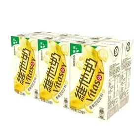 维他 250ml*24包香蕉豆奶饮品