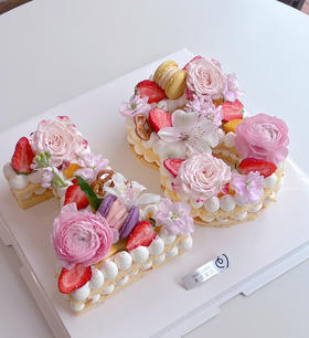 数字蛋糕（数字请备注）