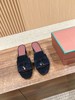 LP家诺翩悠雅经典粗跟拖鞋（HC） 商品缩略图12