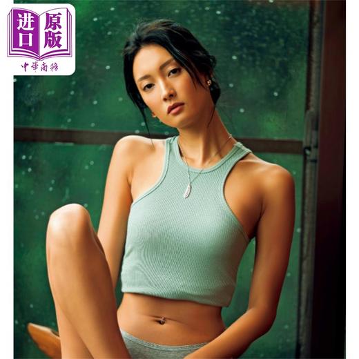 【中商原版】菜菜绪写真集 DIVINE 日文原版 菜々緒写真集 商品图5