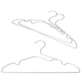 女士铝制衣架路易斯3个装