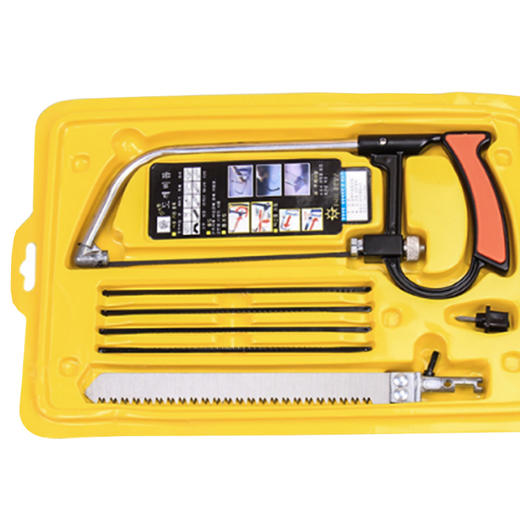 园长之家 幼儿园课程STEAM手作空间木工坊 工具 材料 木工坊手锯 商品图4