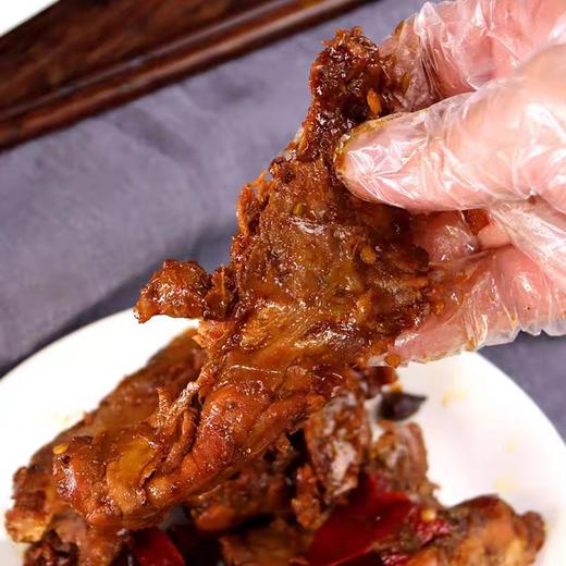 【预售】酱爆沈阳炒鸡架 251g/袋 甜辣口味 熟食开袋即食 加热更香 商品图11