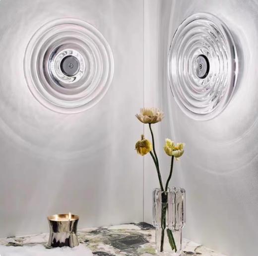 英国Tom Dixon PRESS壁灯风吸顶吊灯创意装饰氛围灯 商品图1